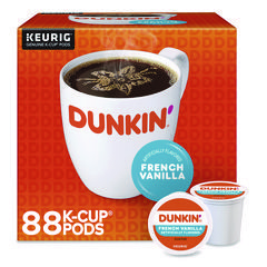 COFFEE,KCUP DUNKINFV,88CT